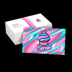 Custom Business Cards | Professionally Printed | Full Color | Made to Order Cards